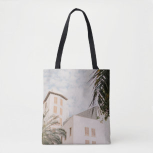 TOTE BAG BELLES IMMEUBLES DE LA VILLE VINTAGE