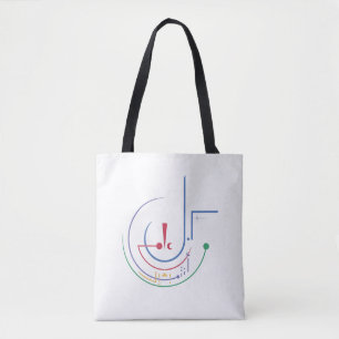 Tote Bag Bénédictions annuelles (lumière du jour)