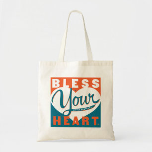 Tote Bag Bénissez votre coeur