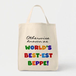 Tote Bag Beppe le plus connu