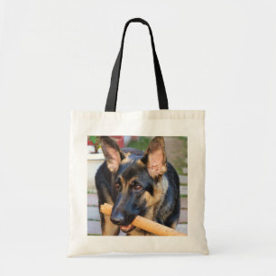 Tote Bag Berger allemand par Shirley Taylor