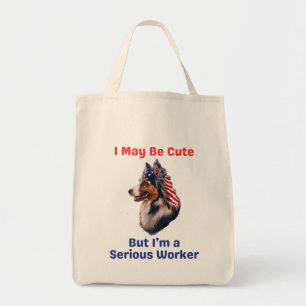Tote Bag Berger australien