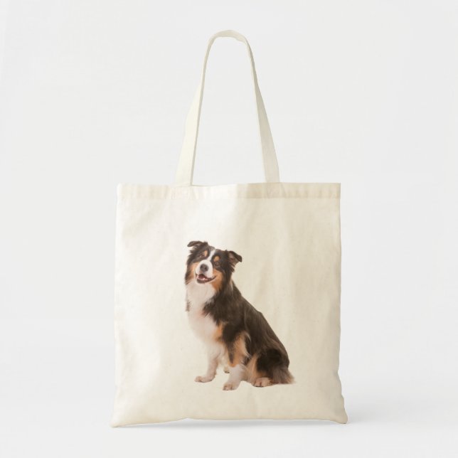 Tote Bag Berger australien (Devant)