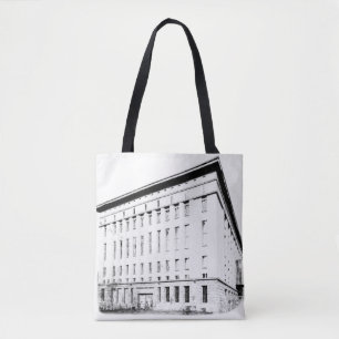 Tote Bag Berghain