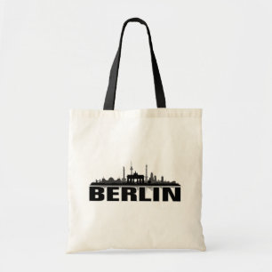 Tote Bag Berlin Skyline