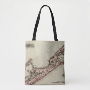 Tote Bag Bermudas