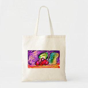 Tote Bag Bernard l'ermite gemme
