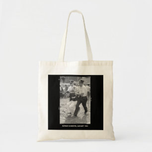 Tote Bag Bernie Arrest