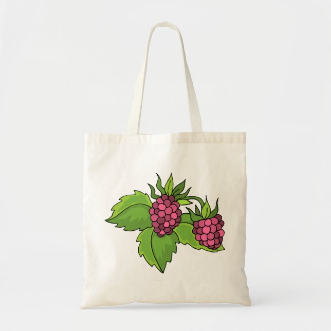 Tote Bag Berries (Devant)