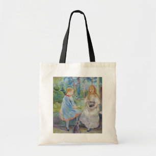 Tote Bag Berthe Morisot - Jeunes filles à la fenêtre