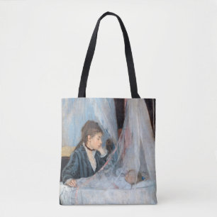 Tote Bag Berthe Morisot - Le berceau