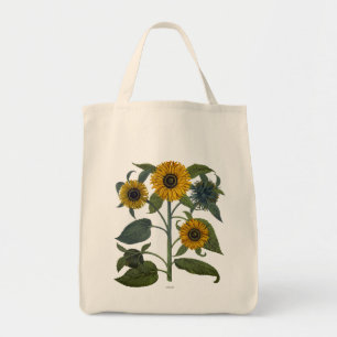 Tote Bag Besler : Tournesol