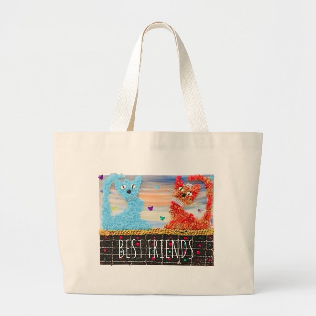 Tote Bag - Best Friends (Front)