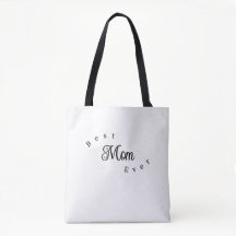 Best Mom Ever Modern Simple