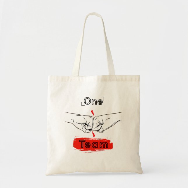 Tote Bag Besties trouver dans True Friendship & Lovely part (Devant)