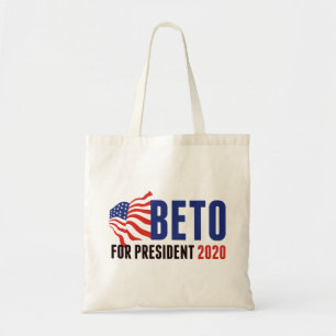 Tote Bag Beto O'Rourke à la présidence 2020