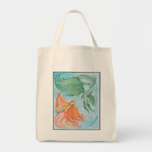 Tote Bag Betta Dance