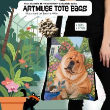 BETTY BOOP le Chow lisse