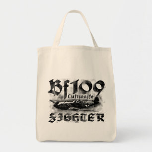 Tote Bag Bf 109 Grocery Fourre-tout