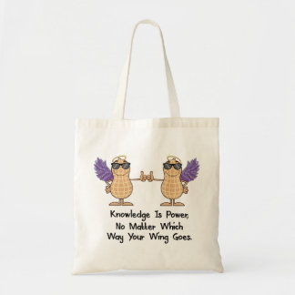 Tote Bag Bi-partisan Nutter