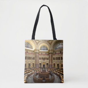 Tote Bag Bibliothèque du Congrès