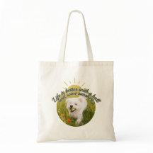 Bichon & Ball Jours de pissenlits