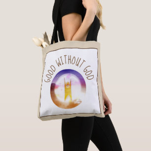 Tote Bag Bien sans Dieu