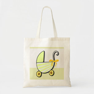 Tote Bag Bienvenue bébé ou Baby shower