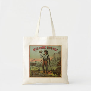 Tote Bag Bienvenue Nugget