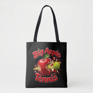 Tote Bag Big Apple Tennis - Tournoi de tennis de New York