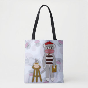Tote Bag Big Beatnik