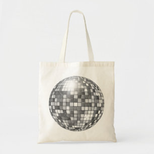 Tote Bag big disco ball