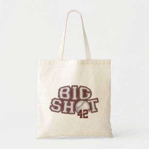 Tote Bag Big Shot Basball