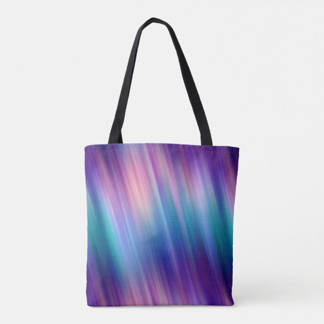 Tote Bag bijoux en étoile mixte : (Dos)