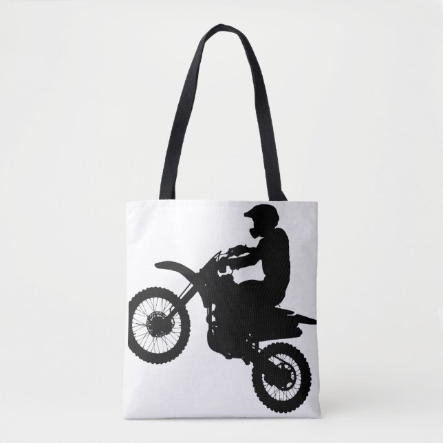 Tote Bag bike (Devant)
