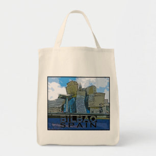 Tote Bag Bilbao