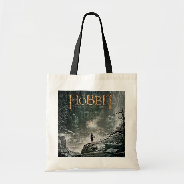 Tote Bag BILBO BAGGINS™ à Erebor (Devant)