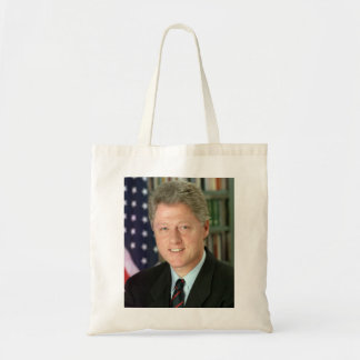 Tote Bag Bill Clinton