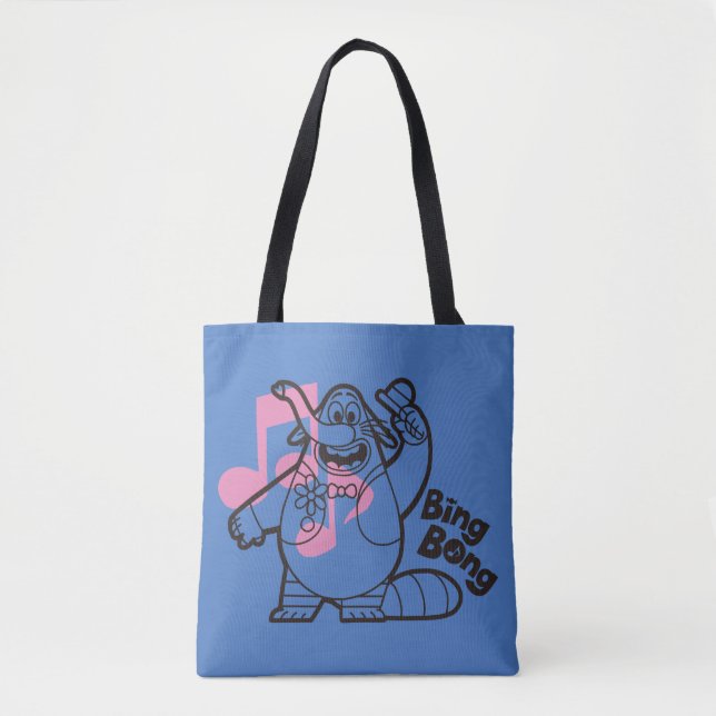 Tote Bag Bing Bong 2 (Devant)