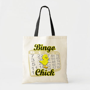 Tote Bag Bingo Chick #2