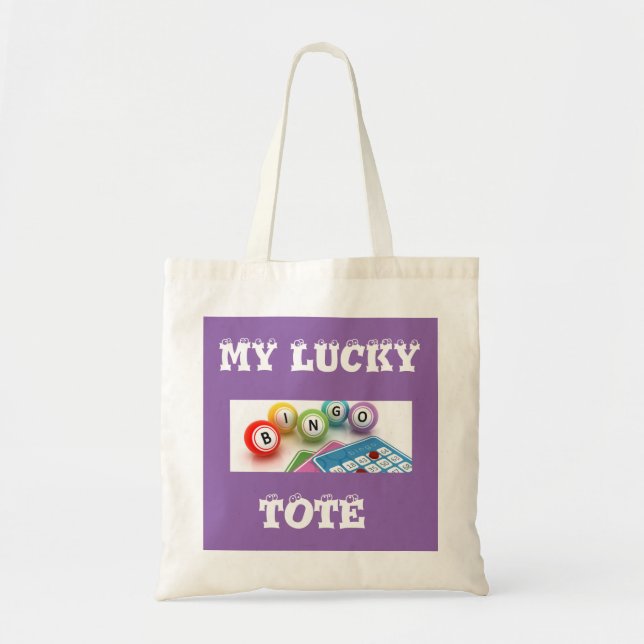 TOTE BAG BINGO-TEST (Devant)