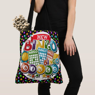 Tote Bag BINGO - Voir retour ...