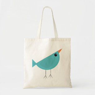 Tote Bag Birdy