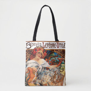 Tote Bag Biscuit, Mucha