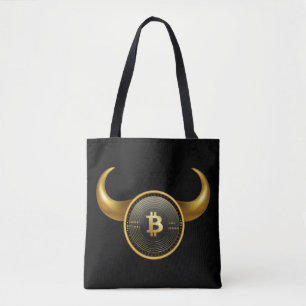 Tote Bag Bitcoin Bull Market