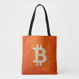 Tote Bag Bitcoin Standard (Huile, Style : 3)