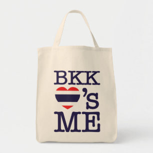 TOTE BAG BKK LOVE'S ME