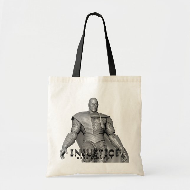 Tote Bag Black Adam Alternate (Devant)