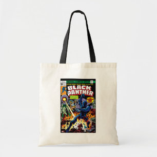 Tote Bag Black Panther Vol 1 Numéro 2 Couverture comique
