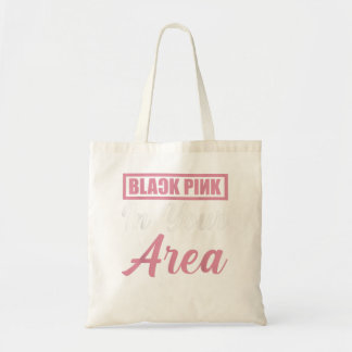 Tote Bag Black Pink dans votre région K-pop Kpop Corée Pop